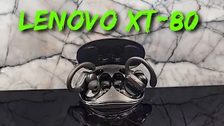 LENOVO XT-80 Наушники для спорта. LENOVO XT-80 Headphones for sports.