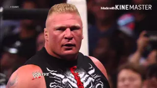 Brock Lesnar's tribute ☆MONSTER☆