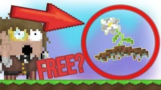How to get FREE BRAINFLOWER and 3-10DLs! | Growtopia