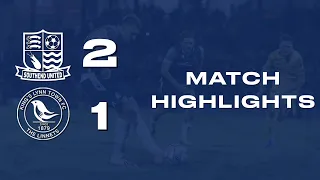 HIGHLIGHTS: Southend United 2-1 King's Lynn Town