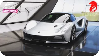 FH5: ME COMPRO EL COCHE CON MAS CV DE FORZA! EL LOTUS EVIJA!! Forza Horizon 5 con Flowstreet