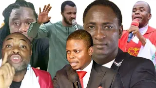 E don happen:Prophet David Yahweh blow hot🔥 at Ebuka Obi & Rev. Fr Mbaka say fake man, Zion Ministry
