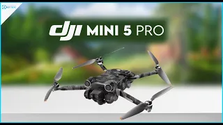 The Expected: The DJI Mini 5 Pro Leaks!