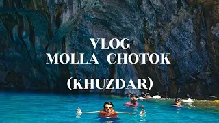 A Short Journey Of Moola Chotok khuzdar Balochistan | Dream Palace.