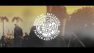Palmen aus Plastik - Bonez MC & RAF Camora-Musikvideo Reupload (Musikvideo im angepinnten Kommentar)