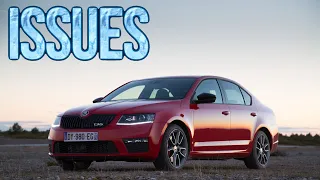 Skoda Octavia A7 - Check For These Issues Before Buying