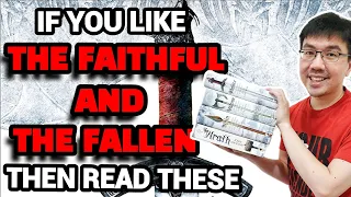 If You Like The Faithful and the Fallen by John Gwynne, Read These Books!