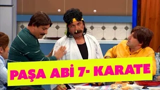 Paşa Abi 7 - Karate | 339. Bölüm (Güldür Güldür Show)