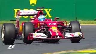 Fernando Alonso F1 Best Moments Tribute