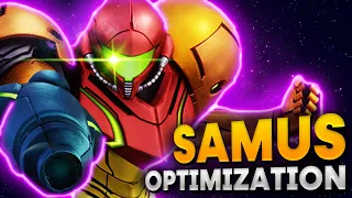 SAMUS Combos I Would Sell My Soul For