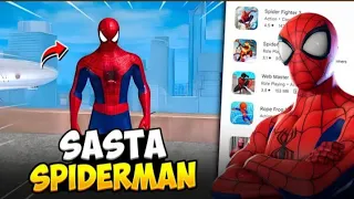 Sasta Spiderman games checking out it's good or bad //Miner gamerz