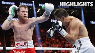Gennady Golovkin vs Canelo Alvarez 3 HIGHLIGHTS| BOXING FIGHT HD