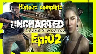 Uncharted ep02. Evadons nous !! #playstation #aventure #uncharted