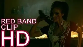 Bounty Killer Red Band Clip   Bar Shootout (HD) Christian Pitre