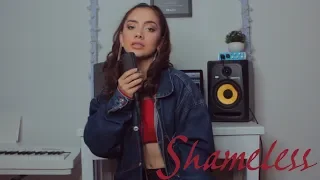 Camila Cabello - Shameless (Versión En Español) Laura Buitrago (Cover)