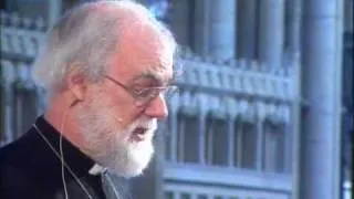 Rowan Williams on The Ten Commandments