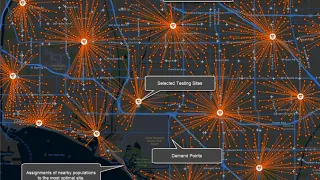 Optimizing Healthcare Strategy and Equity with Location Intelligence and Demographics