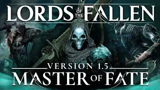 Lords of the fallen pc playhrough - ng+ umbral ending playthrough pc version