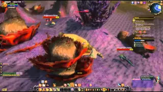 World Of Warcraft Quest: Sunken Treasure