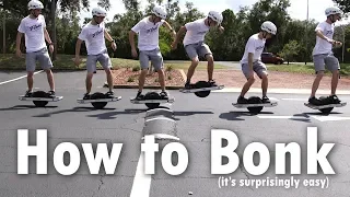 How to Bonk - Onewheel Pint & XR Tutorial - OW Weekly | Episode 15