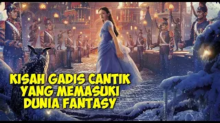 Kisah Perjalanan Seorang Gadis Ke Dunia Paralel Yang Aneh Dan Misterius | Alur Cerita Film