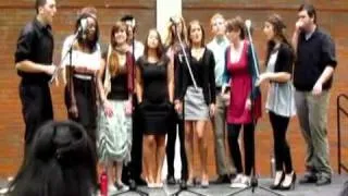 Because - The Beatles (Strictly Speaking A Cappella Cover)