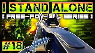 BEAST LMG in AW! - "iStand Alone" #18 (Call of Duty Advanced Warfare Multiplayer Gameplay)