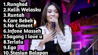 Kumpulan Lagu Full Album Difarina Indra Adella Rungkad 2023