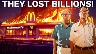 The Two Brothers That Lost Their $200 Billion Empire | Business Origins | The McDonald's Story