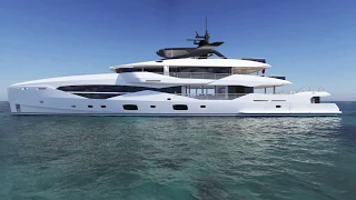 The All New Sunseeker Ocean Club 50 - Sunseeker's Biggest Yacht Ever!