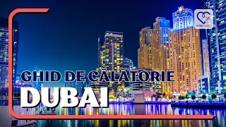 Ghid de călătorie pentru o vacanță în Dubai | ActivTours