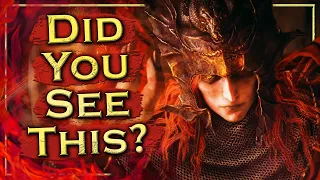 10 CRUCIAL Things You Missed In The Elden Ring DLC Trailer! | Shadow of the Erdtree