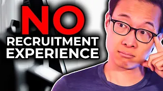 How to be a Recruiter with NO EXPERIENCE IN 2024?!