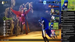 Shin Megami Tensei 5 Low Level - Boss Zhuque [HARD]