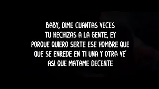 Swing Letra - Danny Ocean