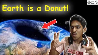 Earth ni Donut la Marchesa! | Solar Smash #4 | CoolSandBoy | Telugu