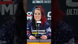 Bayley Shares Her Thoughts on Naomi’s Return, Jade Cargill & Jordynne Grace (WWE ROYAL RUMBLE 2024)