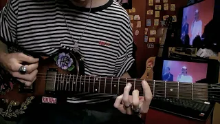 Sade - Smooth Operator (Guitar Cover)
