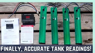 ACCURATE RV Tank Readings! || SeeLevel Tank Monitoring System Install From RVupgrades.com!