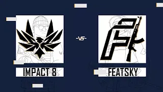 Raven Cup S1 Grand-Final | Impact 8 vs Featsky | Standoff 2