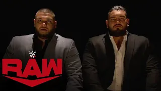 AOP vow to dominate Raw: Raw, Oct. 21, 2019