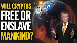 Will Cryptos Free Or Enslave Mankind? Mike Maloney