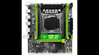 Reparación Motherboard Zsus X99 P4 - Revisamos placa de suscriptor. ¿Encenderá? El asunto se ve Feo