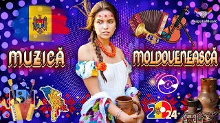 COLAJ 2024 ❌ Cea mai Frumoasă Muzică Moldovenească ❌ Mega PETRECERE MOLDOVENEASCĂ