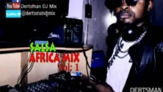 Salsa mix vol 1