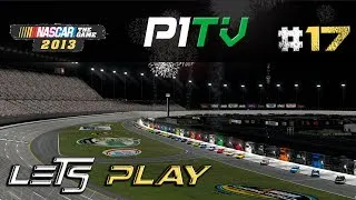 Let´s Play NASCAR: The Game 2013 #17 - Kentucky Fried Chicken [PC] [G27]