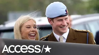 Prince William & Kate Middleton's Wedding Influenced Prince Harry's Breakup With Chelsy Davy