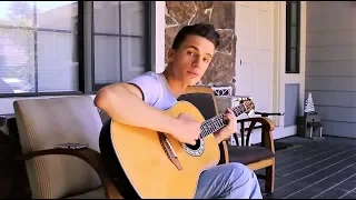 Shawn Mendes, Camila Cabello - Señorita (Cover by Greg Gontier)