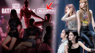 BLACKPINK X PUBG collection quickly attracted the attention of not only Kpop fans but also gamers...