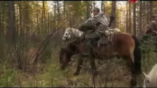 Охота на лося в Якутии